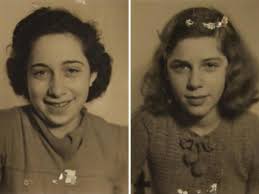 Henriette, Julius, Helene und Eva Hirsch