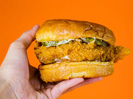 Popeyes introduced the limited release of the popeyes popcorn chicken menu in 2017. Popeyes Chicken Sandwich Is The Fast Food Menu Item Of 2019