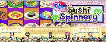 The Sushi Spinnery Is An Casual Game For Android Download Latest Version Of The Sushi Spinnery Apk Full Paid 2 2 1 For Android Free Android Games Sushi Games