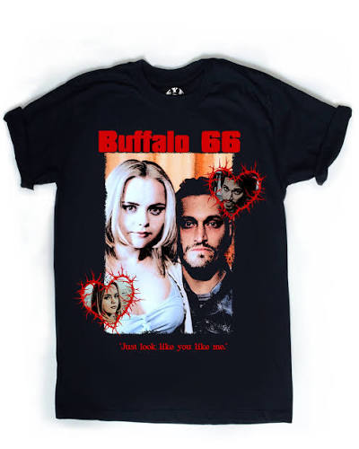 Buffalo 66 T-Shirt (Unisex) - Vera's Eyecandy