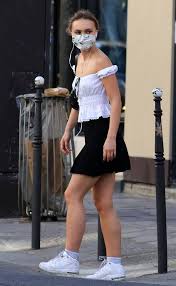 Johnny depp is an american actor, producer, and musician who rose to fame as a teen idol by working in the 1980s television series '21 jump street'. Top Lily Rose Depp Fashion Looks Recreate Lily Rose Deep S Style