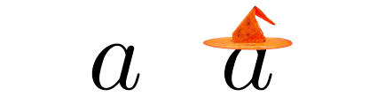 Realhats Writing A Latex Package The Aperiodical