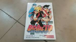 Maybe you would like to learn more about one of these? Jual Komik Boruto Naruto Next Generations 3 Di Lapak Pusat Komik Bukalapak