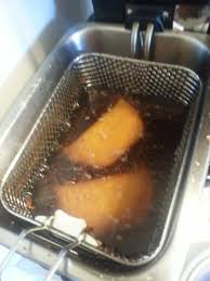Image result for deep fried pizza