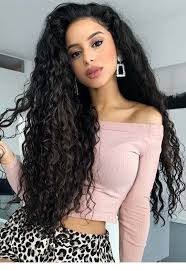 Baddie hairstyles cool hairstyles shot hair. Black Curly Hairstyles For Long Hair In 2019 Miladies Net