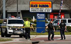 The official athletic site of the virginia cavaliers, partner of wmt digital. Virginia Beach Oceanfront Shootings Leave 2 Dead 8 Injured Police