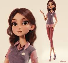Available in many file formats including max, obj, fbx, 3ds, stl, c4d, blend, ma, mb. 20 Realistic 3d Blender Models And Character Designs By Ukraine Character Artist Nazar Noschenko