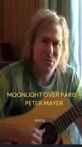 Moonlight Over Paris
