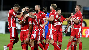 Gaz metan mediaş boss edward iordănescu will be grateful not to have any fitness concerns whatsoever coming into this match owing to a best of luck with your selections. Liga I Gaz Metan Medias Dinamo 1 3 In Ultimul Meci Din Etapa 4 Gds