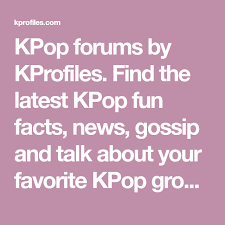 Kpop Forums By Kprofiles Find The Latest Kpop Fun Facts News Gossip And Talk About Your Favorite Kpop Groups With Other Stans In 2020 Kpop Fun Facts Learn Korean See how to easily add programs to your favorites list using the guide for xfinity x1. pinterest