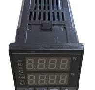 Tabletop Furnace RF–Programmable PID Temperature Controller (Ramp/Soak  Model)