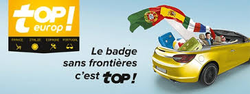 La plus il y a 7 façons d'aller de espagne à portugal en bus, train, train de nuit, covoiturage, voiture ou avion. Comment Utiliser Le Badge De Telepeage Topeurop D Aprr Area