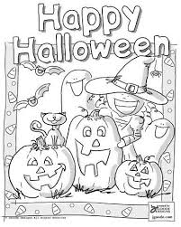 Https Ift Tt 2fwj1gx Halloween Scene Coloring Page Halloween Color In 2020 Free Halloween Coloring Pages Halloween Coloring Pages Printable Halloween Coloring Sheets