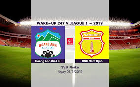 Cầu thủ nam định phản ứng quyết liệt với trọng tài khi cho rằng ha gia lai đã phạm lỗi với họ các cầu thủ ha gia lai chia vui với văn toàn sau khi số 9 ghi bàn. Video Highlights Hoang Anh Gia Lai 2 0 DÆ°á»£c Nam Ha Nam Ä'á»‹nh Vong 8 Wake Up 247 V League 1 2019 Vtv Vn