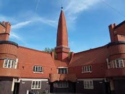 Domenica 8 maggio 1921 ore 14:30 © italia1910.com, riproduzione vietata. Focus Sulla Scuola Di Amsterdam Fra Arte E Architettura Artribune