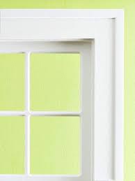 They might splurge on crown molding or tall baseboards but typically just put in common, inexpensive, run of the mill, everybody has them — door and window casings. Pin On Building Redoing Inside