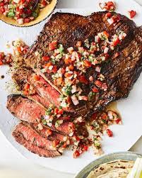 Nyt Cooking On Instagram Carne Adobada Chile Marinated Steak Rice And Beans Perfect Dinner For This Weekend Get Ye In 2021 Nyt Cooking Steak And Rice Cooking