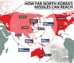 Click here to get an answer to your question how far is california from china? North Korea Will Have A Nuclear Missile Able To Reach California In 2018 Nextbigfuture Com