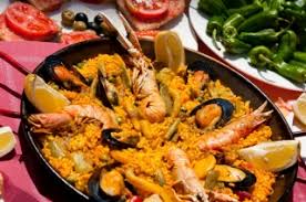 Paella Aux Fruits De Mer Recettes Du Quebec
