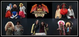 Последние твиты от maharaja lawak mega (@maharajalawak). Maharaja Lawak Mega 2019 Final Pusingan 2 Puteh