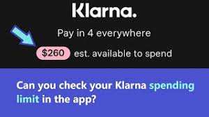It lets you purchase any item and pay for it in 4 interest free instalments. Question Does Klarna Have A Limit Amazon