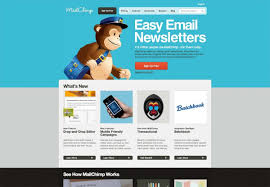 Mailchimp is an email marketing the computerization stage that allows you to make and oversee newsletters, showcasing efforts, client records inside mailchimp's content studio, you can likewise get to records you've added to formats, just as item pictures and gifs to make your email design. 15 Free Mailchimp Templates Ziel Templates Newsletter Template Mailchimp Email Template Design Newsletter Templates