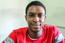 Yanick Charles moves one step closer to his academic goal