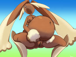 Rule34 - If it exists, there is porn of it  lopunny, pokemon (species)   6434134