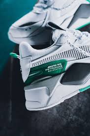 Excklusive Shop Rs X Mercedes De Puma