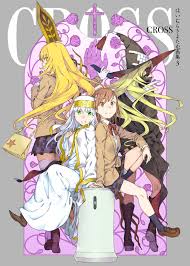 Image tagged with touma x misaki, misaki shokuhou, mikoto misaka –  @kursed-arcana on Tumblr