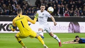Facebook gives people the power to. Luka Jovic The Man To Restore Faith At Real Madrid Sports German Football And Major International Sports News Dw 04 06 2019