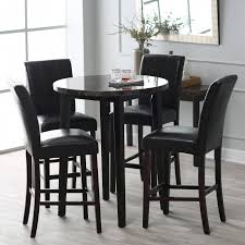 Finley Home Milano Pub Table Walmart Com In 2020 Pub Table Sets Round Pub Table Pub Kitchen Table