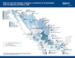 Haz tus operaciones desde casa solo con tu celular sin tener que ir al banco. Bbva Research On Twitter Mapa 2020 De Casas Del Migrante Albergues Y Comedores Para Migrantes En Mexico Descubre Mucho Mas En Nuestra ð§ð®ðžð¯ðš ð©ð®ð›ð¥ð¢ðœðšðœð¢ð¨ ð§ Https T Co 5zb7ms4fix Https T Co Wxwgmkzdbr