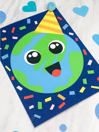 Make This Handprint Earth Craft For Earth Day Celebrations Earth Craft Earth Day Crafts Kids Art Projects