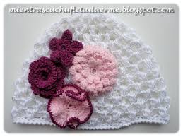 A continuación les compartimos esta hermosa galería de patrones en puntos abanico a crochet. Adios Invierno 8 Patrones De Gorros De Punto O Crochet Manualidades