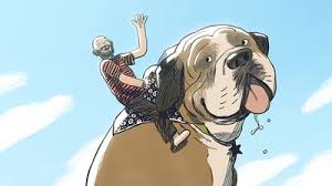 Rescue Me The Bulldog Who Broke Mr Paul Scheer The Journal Mr Porter