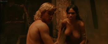 Rosario Dawson - Alexander (2004) Video » Best Sexy Scene » HeroEro Tube