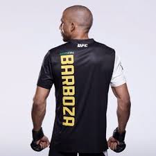 The first round foreshadowed the fight as a whole. Edson Barboza Edsonbarbozajr Twitter