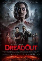 Dreadout Film Horor Indonesia Yang Diadaptasi Dari Game Film Horor Film Fantasi Horor