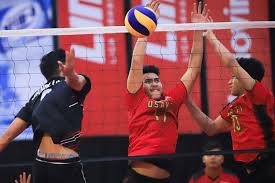 Teknik handover ada dua macam yaitu. Gerak Bermain Bola Voli Halaman All Kompas Com
