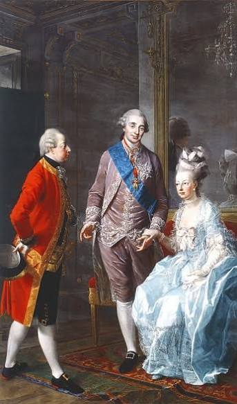 Marie Antoinette as queen of France | Die Welt der Habsburger
