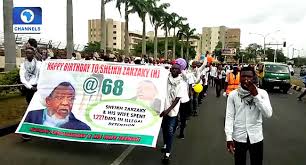 Sheikh zakzaky deprived of medical care: Islamic Movement Of Nigeria Channels Television