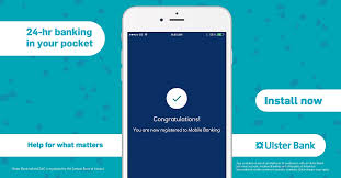 As well as the 24 hour banking phone line, you can also use the online banking which is available any time. Download Ulster Bank App Eigenkapital Deutsche Bank