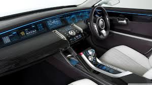 Find car interior pictures and car interior photos on desktop nexus. Car Interior Wallpaper 1366x768 4069