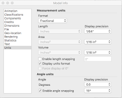 Use the importskp command to convert a sketchup file, stored in a local or shared folder, and insert the model into the current drawing. Managing Units Of Measurement Sketchup Help