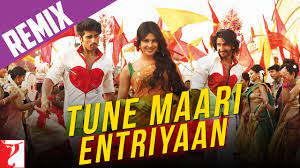 Remix Tune Maari Entriyaan Song Gunday Ranveer Singh Arjun Kapoor Priyanka Chopra Youtube Tune maari entriyaan & remixes by bappi lahiri. remix tune maari entriyaan song gunday ranveer singh arjun kapoor priyanka chopra