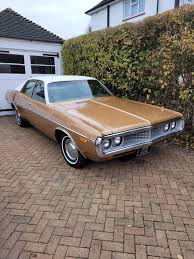 Image result for Light Gold 1972 Coronet