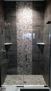 Tiles are the most typical product existing in every bathroom. Fresh Simple Shower Tile Ideas On This Favorite Site Bathroom Remodel Shower Shower Remodel Bathroom Shower Design