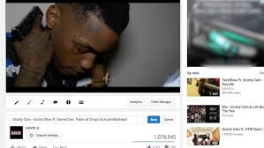 Scotty Cain, Dame Cain, Pablo El Chapo & Austin Rashaad