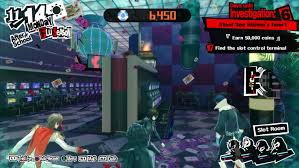 This is a persona 5 and persona 5 royal guide page containing story walkthroughs, strategy guides, character profiles, confidant guides, compendium lists, palace infiltration guides, boss guides, and tips & tricks. Persona 5 Royal Guide Sae Niijima S Casino Palace Polygon